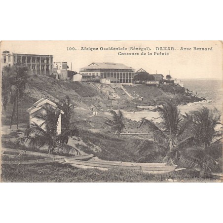 Rare collectable postcards of Senegal. Vintage Postcards of Senegal