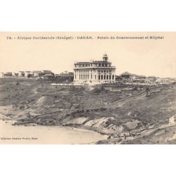 Rare collectable postcards of Senegal. Vintage Postcards of Senegal