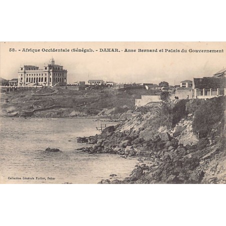 Rare collectable postcards of Senegal. Vintage Postcards of Senegal