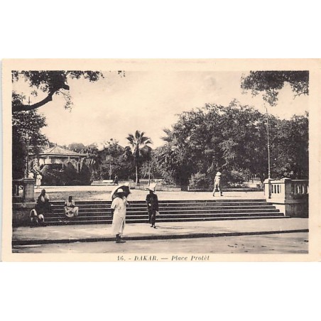 Rare collectable postcards of Senegal. Vintage Postcards of Senegal