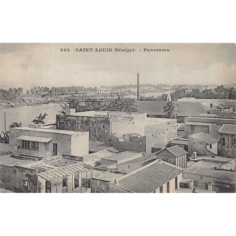 Rare collectable postcards of Senegal. Vintage Postcards of Senegal