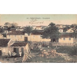 Rare collectable postcards of Senegal. Vintage Postcards of Senegal