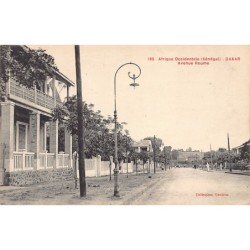 Rare collectable postcards of Senegal. Vintage Postcards of Senegal