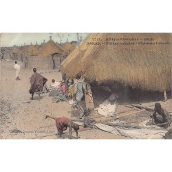 Rare collectable postcards of Senegal. Vintage Postcards of Senegal