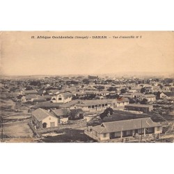 Rare collectable postcards of Senegal. Vintage Postcards of Senegal