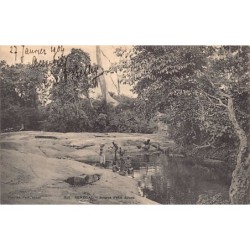 Rare collectable postcards of Senegal. Vintage Postcards of Senegal