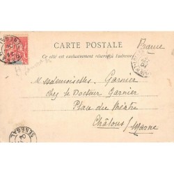 Rare collectable postcards of Senegal. Vintage Postcards of Senegal