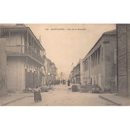 Rare collectable postcards of Senegal. Vintage Postcards of Senegal