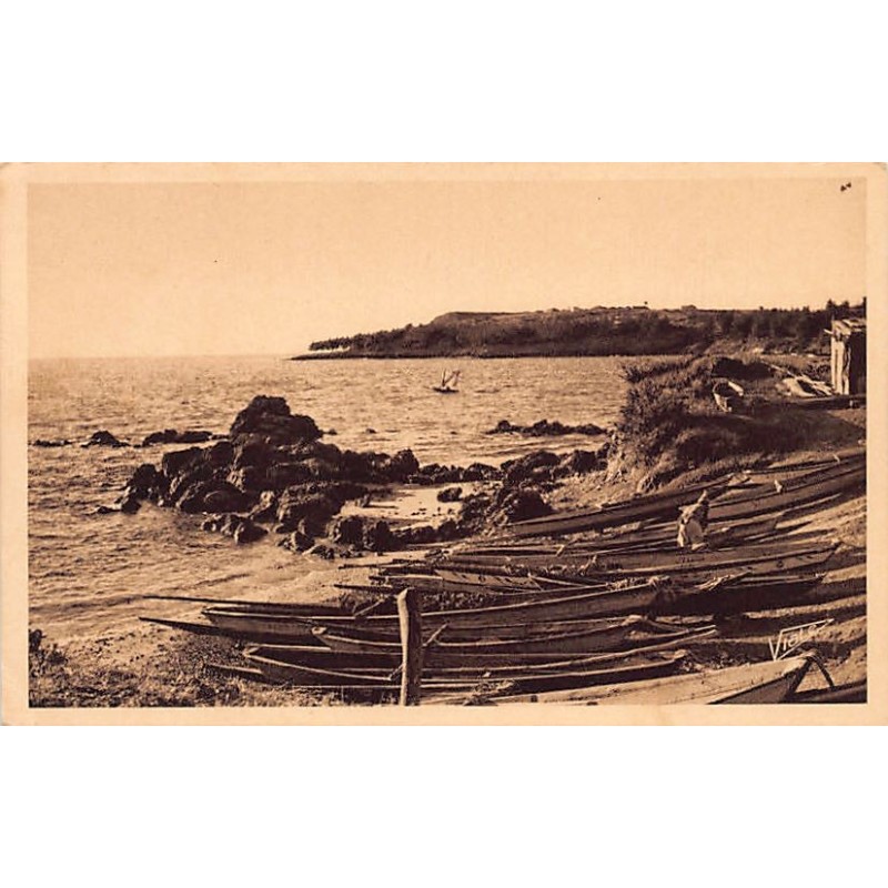 Rare collectable postcards of Senegal. Vintage Postcards of Senegal