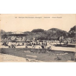 Rare collectable postcards of Senegal. Vintage Postcards of Senegal