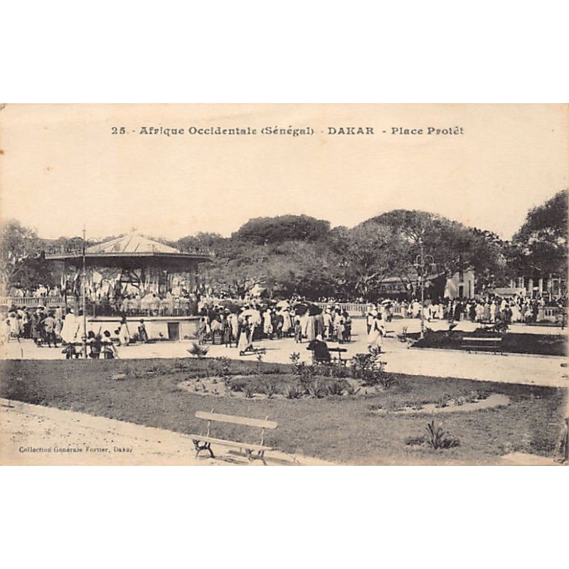 Rare collectable postcards of Senegal. Vintage Postcards of Senegal