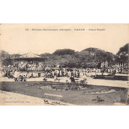 Rare collectable postcards of Senegal. Vintage Postcards of Senegal