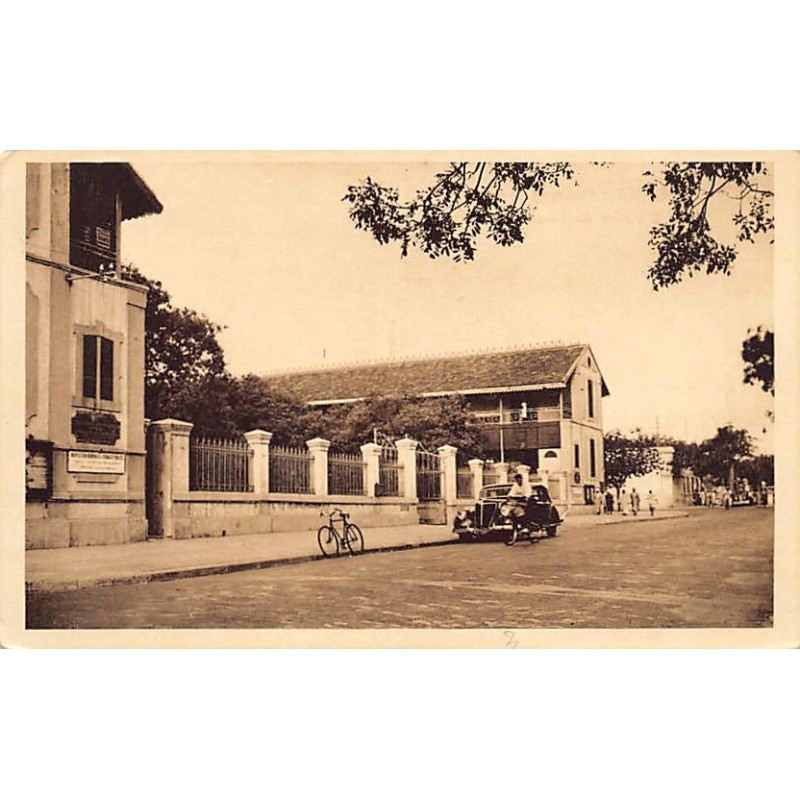 Rare collectable postcards of Senegal. Vintage Postcards of Senegal