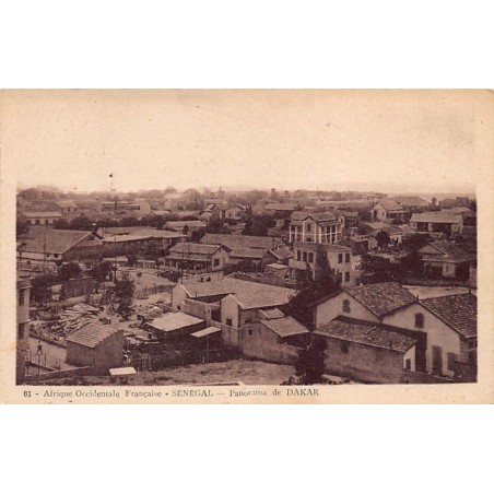 Rare collectable postcards of Senegal. Vintage Postcards of Senegal