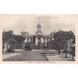 Rare collectable postcards of Senegal. Vintage Postcards of Senegal