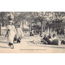 Rare collectable postcards of Senegal. Vintage Postcards of Senegal