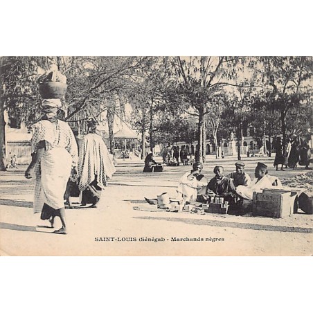 Rare collectable postcards of Senegal. Vintage Postcards of Senegal