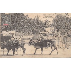 Rare collectable postcards of Senegal. Vintage Postcards of Senegal