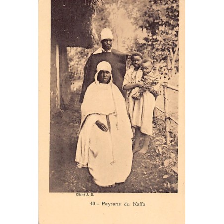 Rare collectable postcards of ETHIOPIA. Vintage Postcards of ETHIOPIA