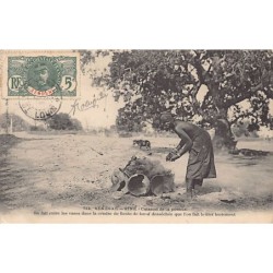 Rare collectable postcards of Senegal. Vintage Postcards of Senegal
