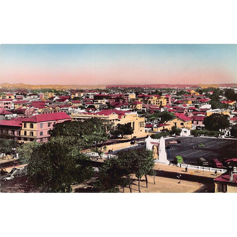 Rare collectable postcards of Senegal. Vintage Postcards of Senegal