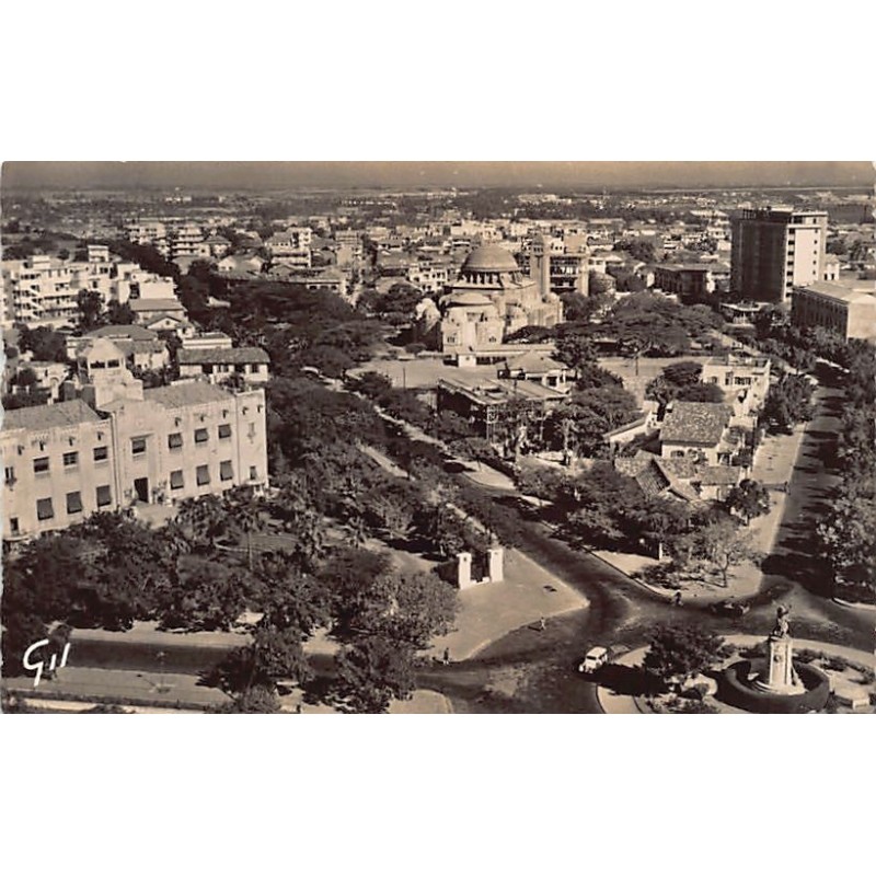Rare collectable postcards of Senegal. Vintage Postcards of Senegal