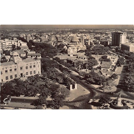 Rare collectable postcards of Senegal. Vintage Postcards of Senegal