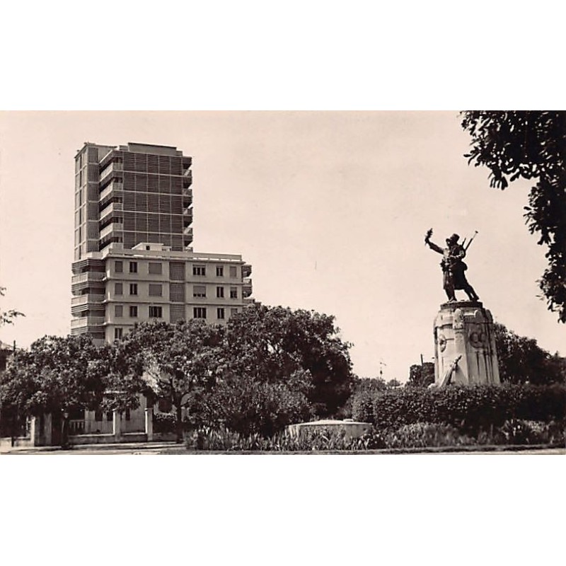 Rare collectable postcards of Senegal. Vintage Postcards of Senegal