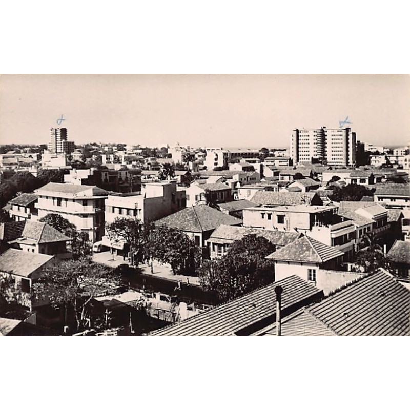 Rare collectable postcards of Senegal. Vintage Postcards of Senegal