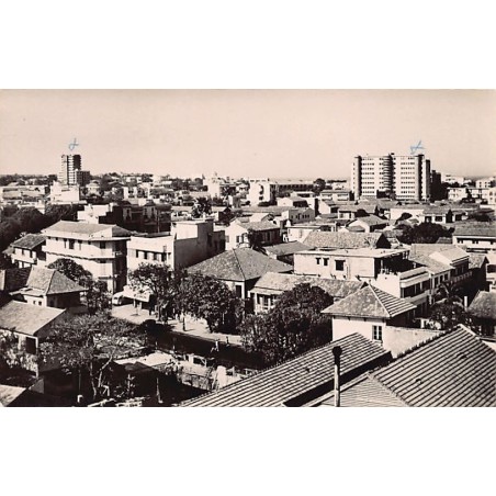 Rare collectable postcards of Senegal. Vintage Postcards of Senegal