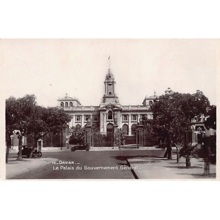 Rare collectable postcards of Senegal. Vintage Postcards of Senegal