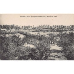 Rare collectable postcards of Senegal. Vintage Postcards of Senegal