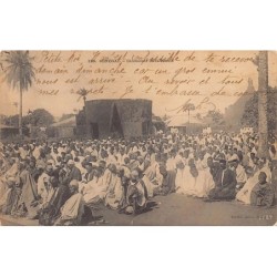 Rare collectable postcards of Senegal. Vintage Postcards of Senegal