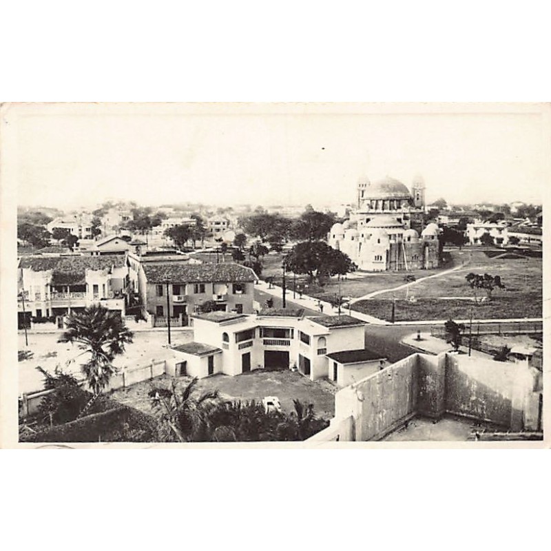 Rare collectable postcards of Senegal. Vintage Postcards of Senegal