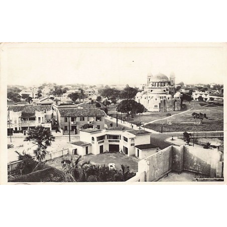 Rare collectable postcards of Senegal. Vintage Postcards of Senegal
