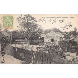 Rare collectable postcards of Senegal. Vintage Postcards of Senegal