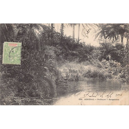 Rare collectable postcards of Senegal. Vintage Postcards of Senegal