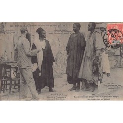 Rare collectable postcards of Senegal. Vintage Postcards of Senegal