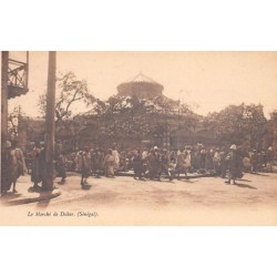 Rare collectable postcards of Senegal. Vintage Postcards of Senegal