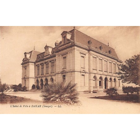 Rare collectable postcards of Senegal. Vintage Postcards of Senegal