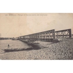 Rare collectable postcards of Senegal. Vintage Postcards of Senegal