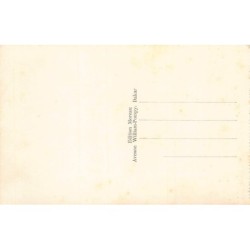 Rare collectable postcards of Senegal. Vintage Postcards of Senegal