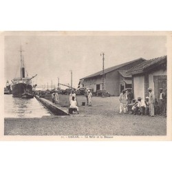 Rare collectable postcards of Senegal. Vintage Postcards of Senegal