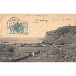 Rare collectable postcards of Senegal. Vintage Postcards of Senegal