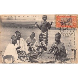 Rare collectable postcards of Senegal. Vintage Postcards of Senegal