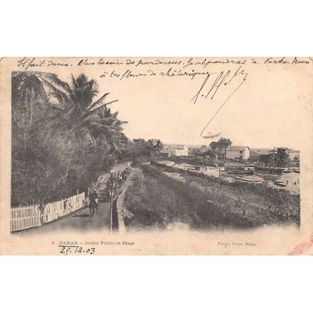 Rare collectable postcards of Senegal. Vintage Postcards of Senegal