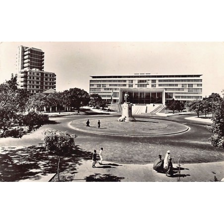 Rare collectable postcards of Senegal. Vintage Postcards of Senegal