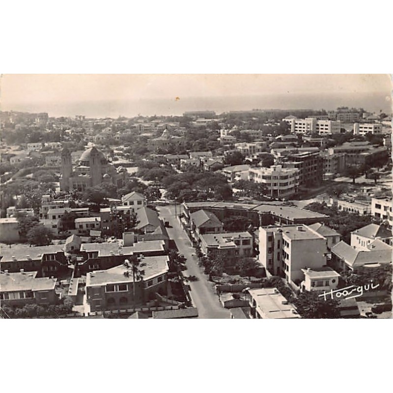 Rare collectable postcards of Senegal. Vintage Postcards of Senegal