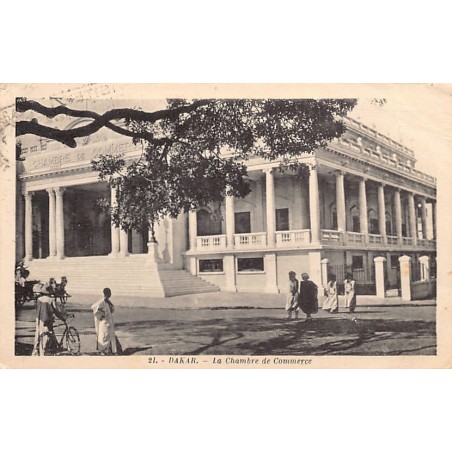 Rare collectable postcards of Senegal. Vintage Postcards of Senegal