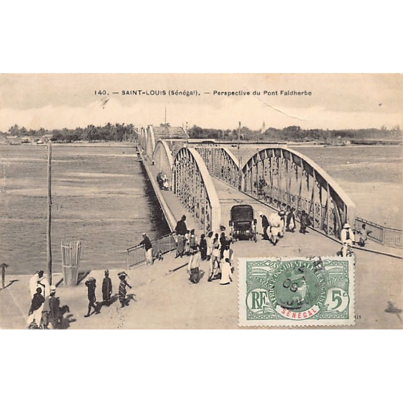 Rare collectable postcards of Senegal. Vintage Postcards of Senegal